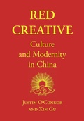 Cover: Red Creative - Intellect Books