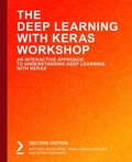 Cover: The Deep Learning with Keras Workshop - Packt Publishing