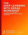 Cover: The Deep Learning with Keras Workshop - Packt Publishing