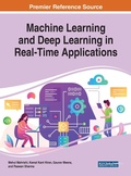 Cover: Machine Learning and Deep Learning in Real-Time Applications - Business Science Reference