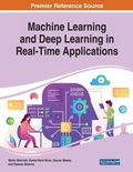 Cover: Machine Learning and Deep Learning in Real-Time Applications - Business Science Reference