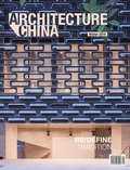 Cover: Architecture China: RE/DEFINE Tradition - Images Publishing Group Pty Ltd