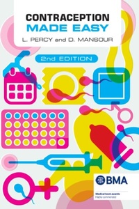 Enlarge image Cover: Contraception Made Easy, second edition - Scion Publishing Ltd