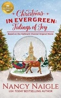 Cover: Christmas in Evergreen: Tidings of Joy - Hallmark Publishing