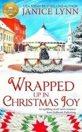 Cover: Wrapped Up in Christmas Joy - Hallmark Publishing