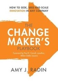 Cover: The Change Maker's Playbook - City Point Press