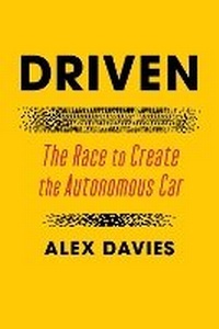 Abbildung von: Driven - Simon & Schuster