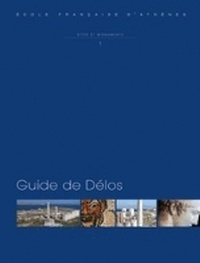Enlarge image Cover: Guide de Delos - Ecole francaise d'Athenes
