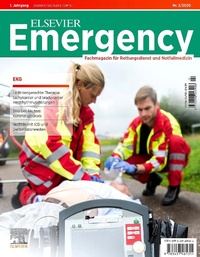 Abbildung von: Elsevier Emergency. EKG. 2/2020 - Urban & Fischer