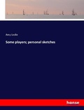 Cover: Some players; personal sketches - Hansebooks