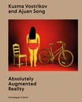 Cover: Kuzma Vostrikov and Ajuan Song - Scheidegger & Spiess