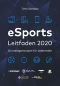 Cover: eSports Leitfaden 2020 - Institut f&uuml;r Ludologie