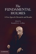 Cover: The Fundamental Holmes - Cambridge University Press