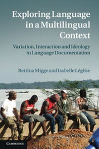 Abbildung von: Exploring Language in a Multilingual Context - Cambridge University Press