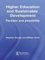 Cover: Higher Education and Sustainable Development - Routledge