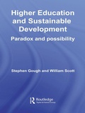 Cover: Higher Education and Sustainable Development - Routledge