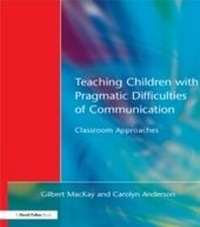 Enlarge image Cover: Teaching Children with Pragmatic Difficulties of Communication - Routledge