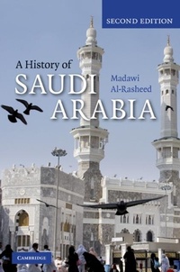 Enlarge image Cover: A History of Saudi Arabia - Cambridge University Press