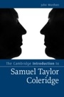 Cover: The Cambridge Introduction to Samuel Taylor Coleridge - Cambridge University Press