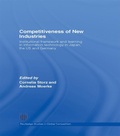 Cover: Competitiveness of New Industries - Routledge