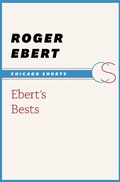 Cover: Ebert's Bests - University of Chicago Press