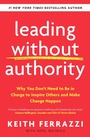 Cover: Leading Without Authority - Penguin Business