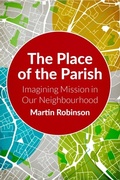 Cover: The Place of the Parish - SCM Press