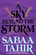 Cover: A Sky Beyond the Storm - G.P. Putnam's Sons Books for Young Readers