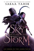 Cover: A Sky Beyond the Storm - Razorbill