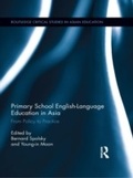 Cover: Primary School English-Language Education in Asia - Routledge