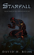 Cover: Starfall (The Chronicles of Fid, #3) - Atian Press