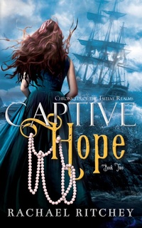 Enlarge image Cover: Captive Hope - RR Publishing