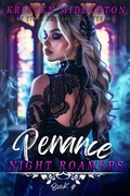 Cover: Penance (The Night Roamers, #4) - Dark Shadows Publishing