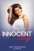 Cover: Innocent Amy (Love Detectives, #1) - Love Detectives