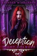 Cover: Deception (The Night Roamers) - Dark Shadows Publishing