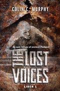 Cover: The Lost Voices - Liber 1 (The Lost Voices trilogy, #1) - The Lost Voices trilogy