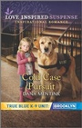 Cover: Cold Case Pursuit - Love Inspired Suspense