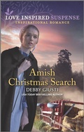 Cover: Amish Christmas Search - Love Inspired Suspense