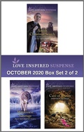 Cover: Harlequin Love Inspired Suspense October 2020 - Box Set 2 of 2 - Love Inspired Suspense