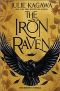 Cover: The Iron Raven - Inkyard Press