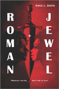 Enlarge image Cover: Roman and Jewel - Inkyard Press