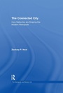 Cover: The Connected City - Routledge