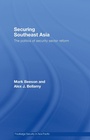 Cover: Securing Southeast Asia - Routledge
