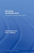 Cover: Securing Southeast Asia - Routledge