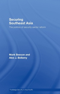 Enlarge image Cover: Securing Southeast Asia - Routledge