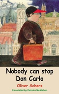 Cover: Nobody Can Stop Don Carlo - YOUNG DEDALUS