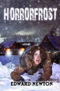 Cover: Horrorfrost - Grinning Skull Press