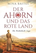 Cover: Der Ahorn und das rote Land - Tinte & Feder