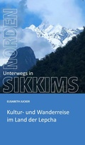 Cover: Unterwegs in Sikkims Norden - tredition