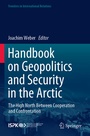 Cover: Handbook on Geopolitics and Security in the Arctic - Springer